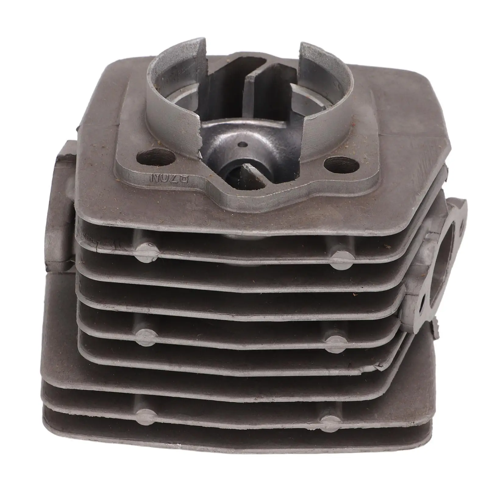 

80cc Engine Cylinder Head Low Noise Reliable Performance Easy for maintenance Metal Design