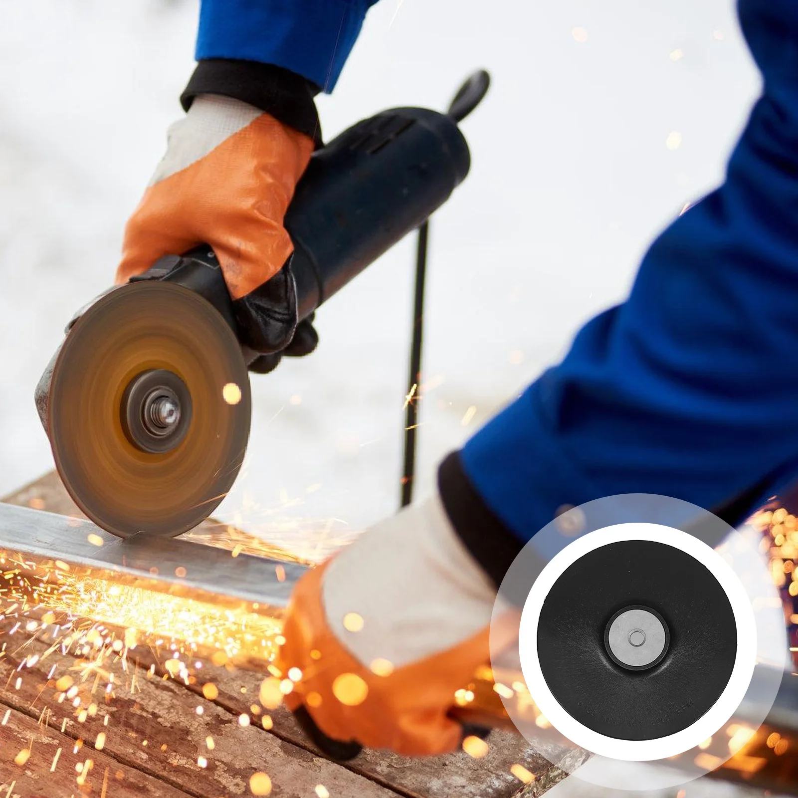 

Угловая шлифовальная машина, шлифовальная подушечка, смоляная опорная пластина, стальная бумажная дисковая подушечка для полировки дрели, шлифовальная насадка для ручной шлифовальной машины