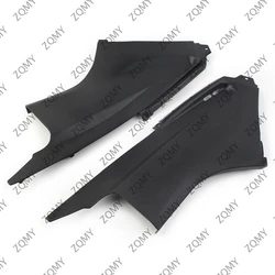 2Pcs Motorcycle Side Air Dust Cover Fairing Insert Part for Yamaha YZFR6 YZF R6 2003 2004 2005