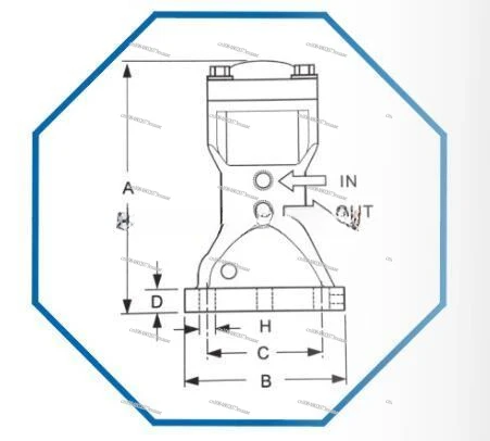 Piston Reciprocating Impact Pneumatic Vibrator, Models BVP-40C and VP-40C