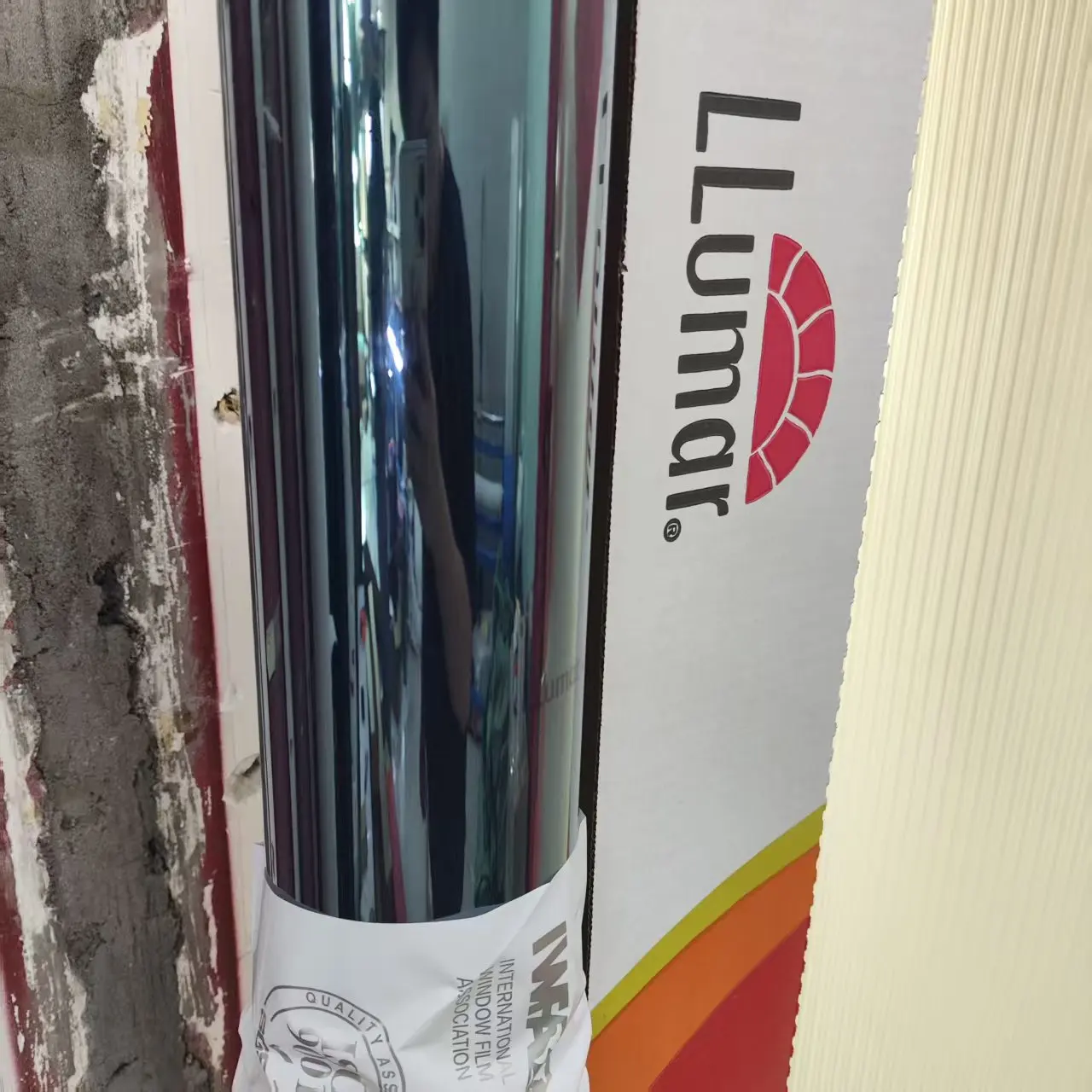 LLumar Premium Window Tint Film Nano Ceramic UV99% IRR99% High Heat Insulation PET Clear View Non glare Bubble Free Easy Install