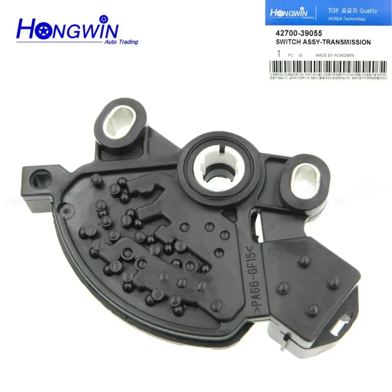 42700-39055 Neutral Safety Switch Gearbox Shifting Sensor Switch For KIA Hyundai Azera Elantra Entourage Santa Fe Sonata Tucson