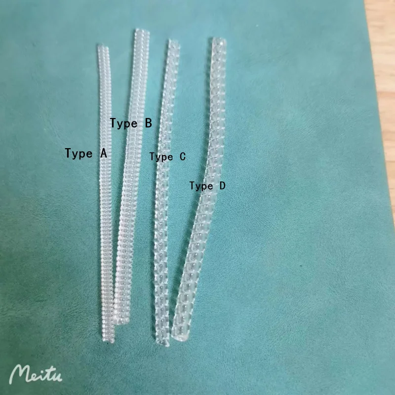 Jewelry Tools Size Adjuster Size Elastic Belt Size Adjustment Tool Elastic Belt Invisible Transparent Jewelry Protective Cover