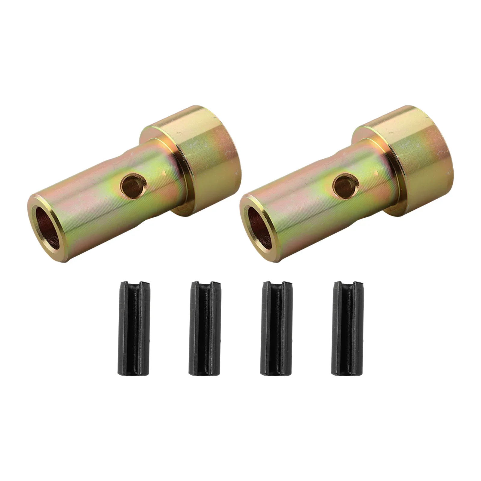 

2pcs 4pcs Category I Tractors Rust Resistant Hitch Pins Key Pins Efficient Attachment Premium Steel Construction