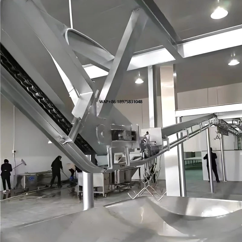 

Automatic Halal Livestock Slaughtering or Slaughter Box Cattle/Pig/Goat/Sheep Slaughtering Machine