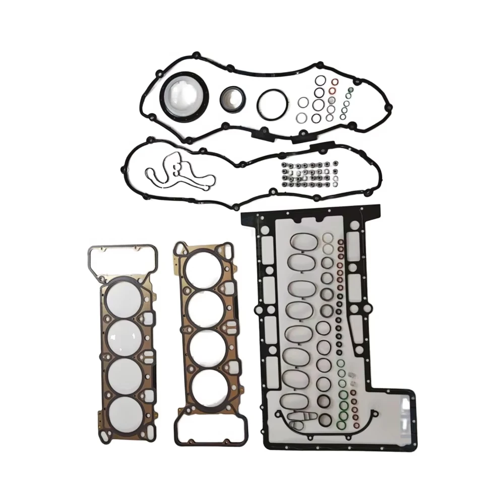 

OEM Quality Auto Engine Repair Kit Full Gasket Set for BMW S65 S65B40 S65B44 4.0L 4.4L V8 11127841560 Cylinder Head Gasket Set