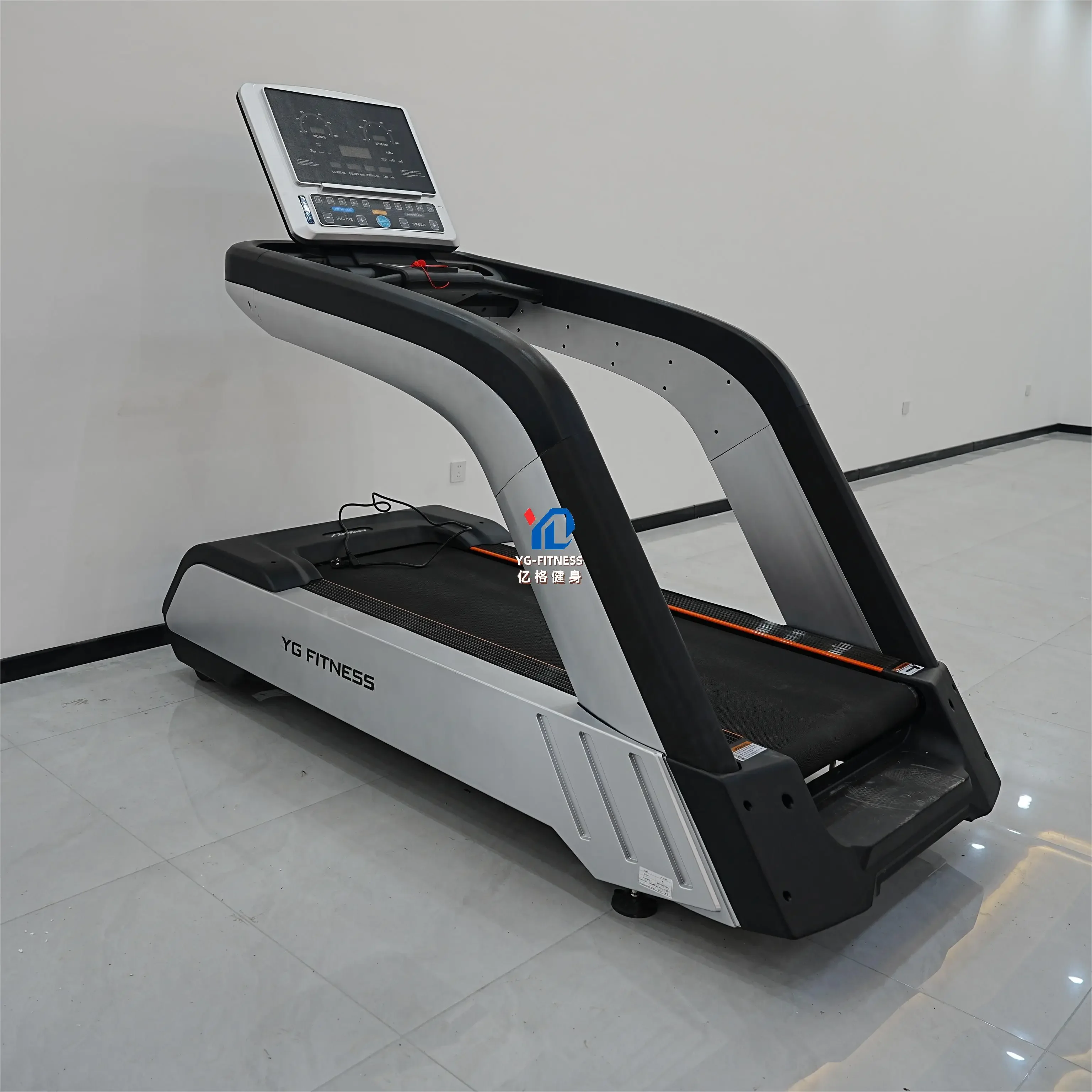 Fitness YG-T005 Hot Sale Self-Generated Home Treadmills Commercial Gym Treadmill For Club