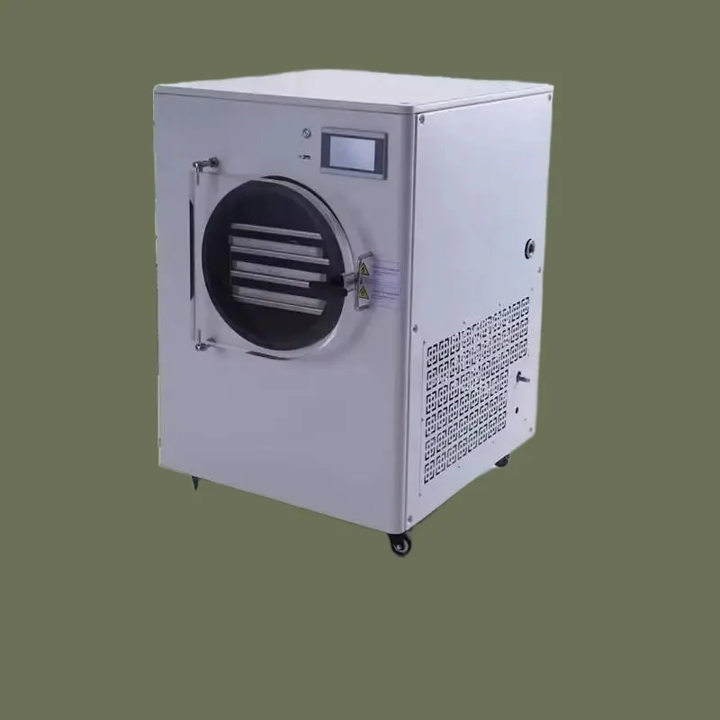

Household Vacuum Freeze Dryer – Global Shopping Exclusive, Low-Temp Preservation at Its Best