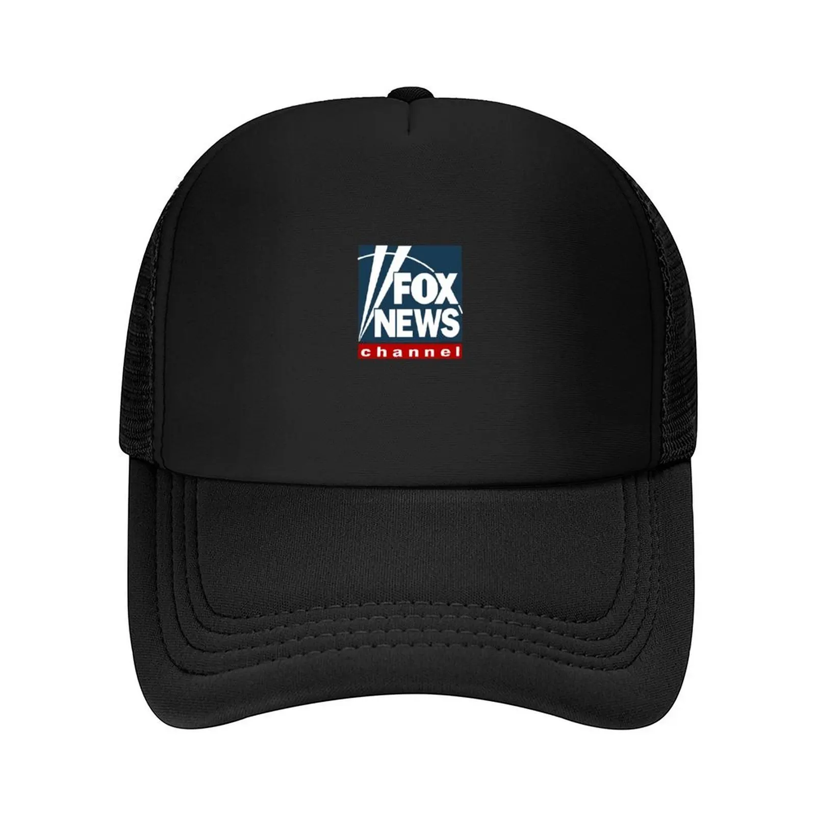 

F O X NEWS Logo Classic T-Shirt Baseball Cap hiking hat Mountaineering |-F-| Icon Luxury Woman Men's