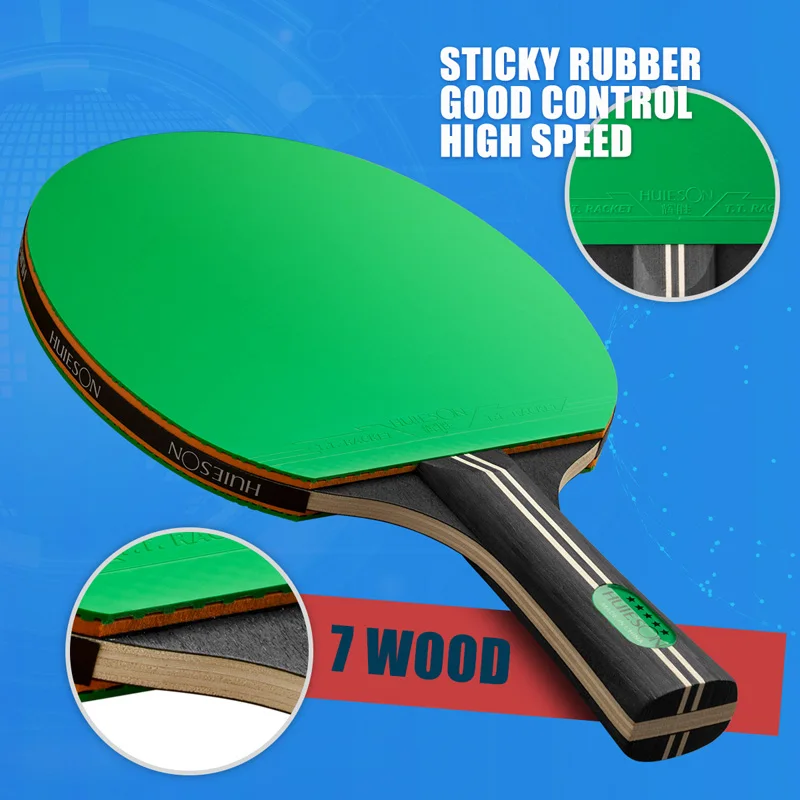 Thumbnail 4 - #20 Ranked Table Tennis Bats Picks in 2026