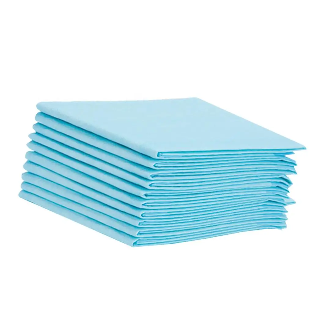 Disposable Underpads Mats Xxxl Highly Absorbent Incontinence Pads Pee Pads for Bed and Furniture Protection Adults Elderly