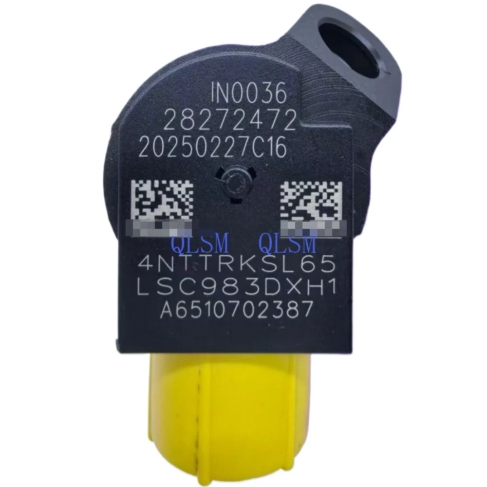 قسط A6510702387 أجزاء جديدة حاقن الوقود السكك الحديدية المشتركة 28272472 لمرسيدس بنز دايملر اليورو اكسسوارات السيارات #1