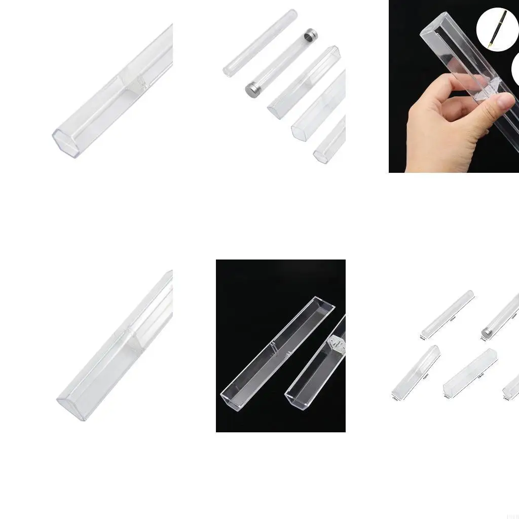 P9FB Portable Storage Box for Eyelash Extension Tweezers for Case Eyelash T