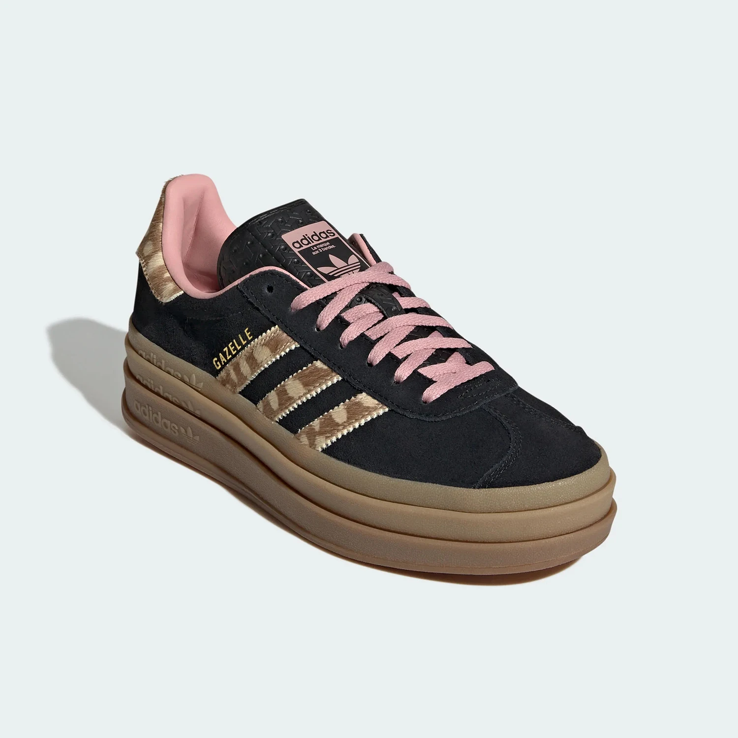 Adidas genuine clover women's casual daily wear resistant low top board shoes KI7226