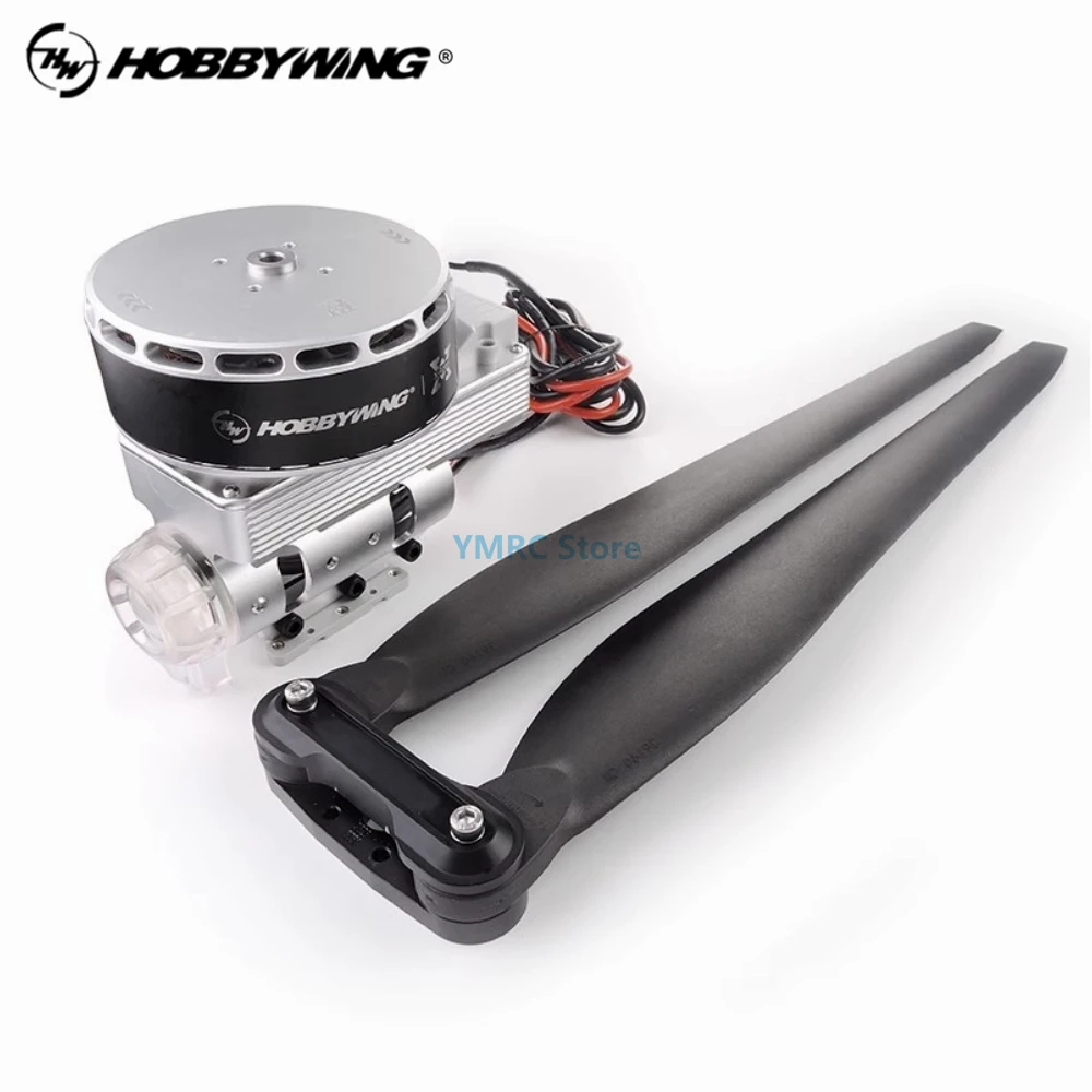 HobbyWing XRotor X9 Plus Power System 9260 Motor 36190 Propeller for DIY 20L 25L Multirotor Agricultural Spraying Drone