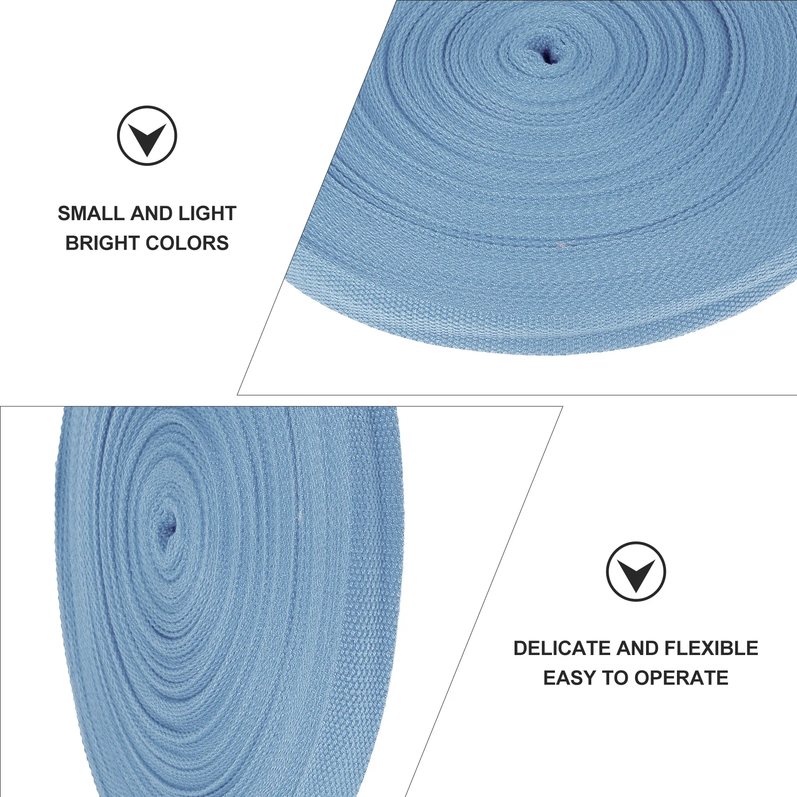 

Хлопковая парусиновая сумка на ремне, прочная многоцелевая лента для шитья своими руками, аксессуары для одежды, декоративная лента, подарочная упаковка