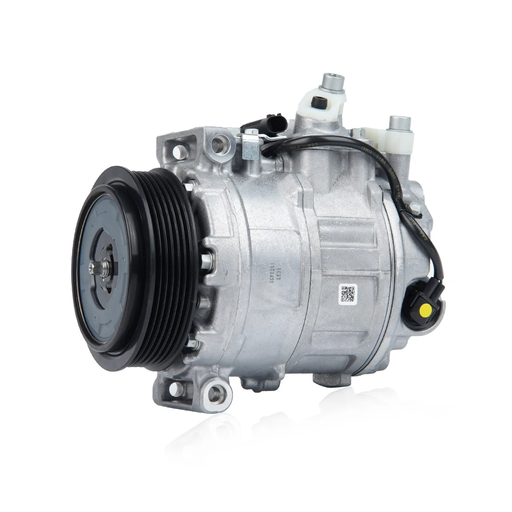 ضاغط تيار متردد للسيارة SOGEFI جديد لسيارة Mercedes-Benz OE 0002309111 12 فولت ضمان لمدة سنة واحدة