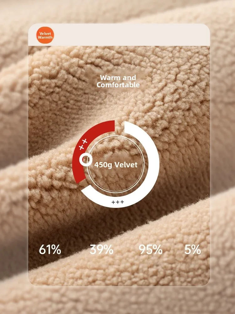 سراويل يوجا من صوف الجمل فائقة الثعبان للنساء ملابس خارجية شتوية مقاومة للبرد سراويل طويلة عالية الخصر تحمل الحرارة