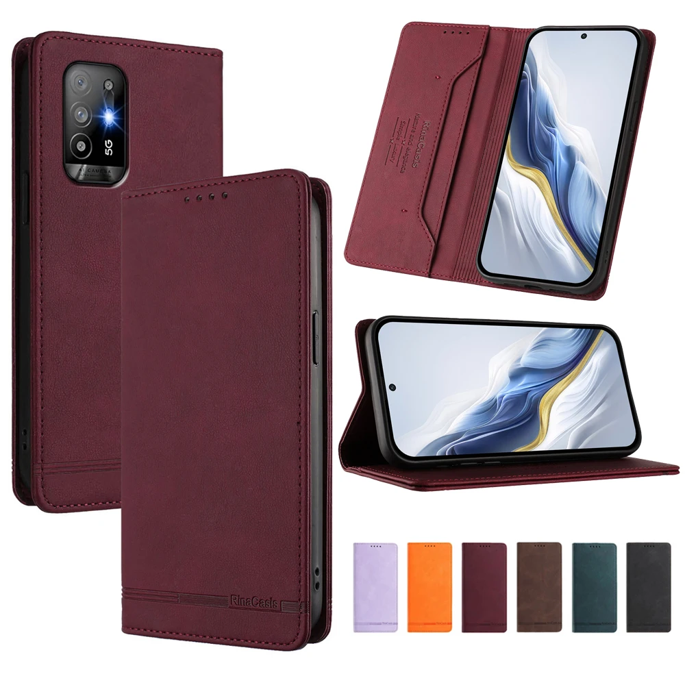 Luxury Flip Wallet …