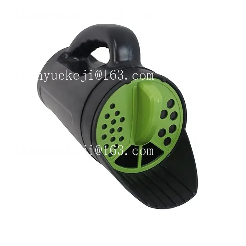 New Garden Lawn Vegetable Seed Seeding Device Seeding Pot Snow Salt Spreader Salt Spreader Pot