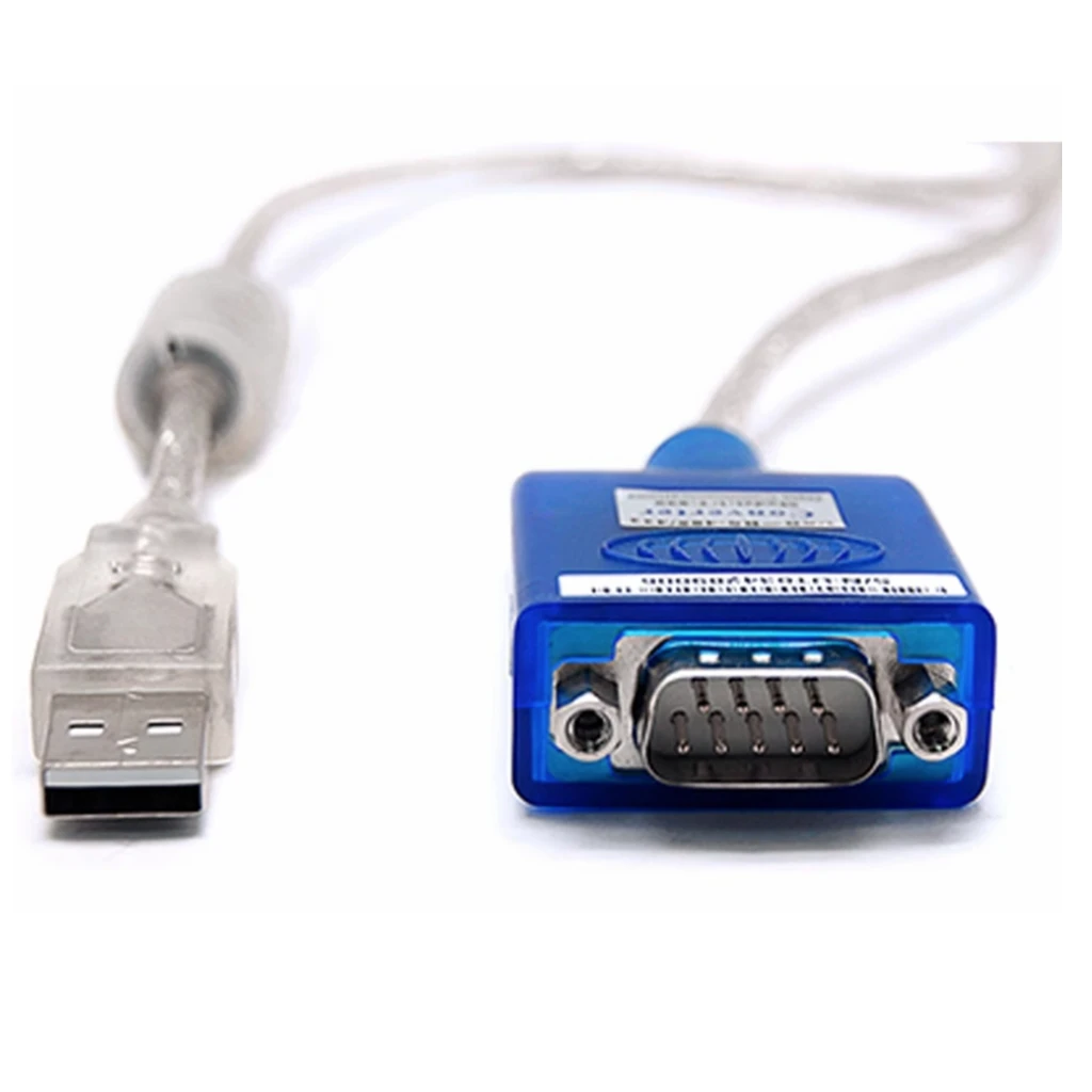 

USB to 485/422 Serial Port Cable Converter Industrial Grade Bidirectional Transmission UT-890 USB2.0, DB9pinsGOOD
