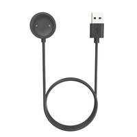 Smartwatch Dock Charger Adapter USB Charging Cable for Xiaomi Mibro A1/X1/Lite Mibro Color Sport Smart Watch Charge Accessories