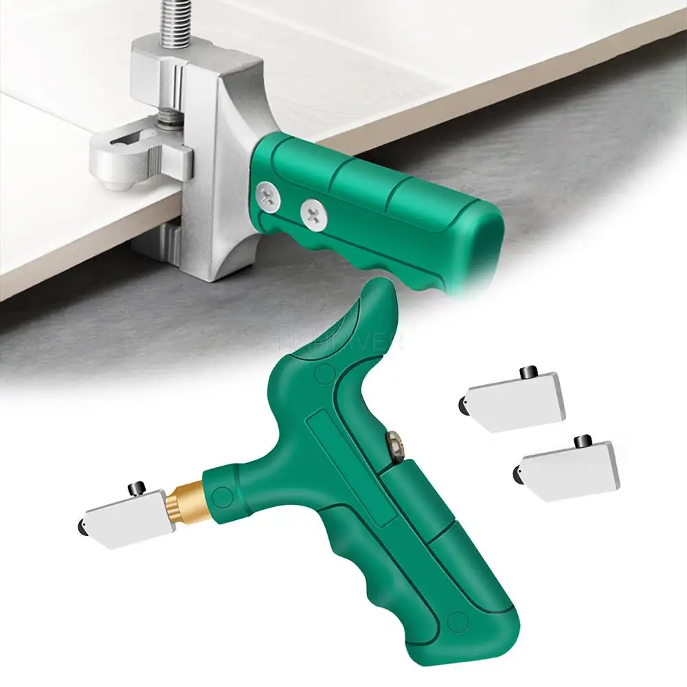 Tile cutter tile knife hand-held tile cutting knife portable glass cutter diamond scratch thick glass