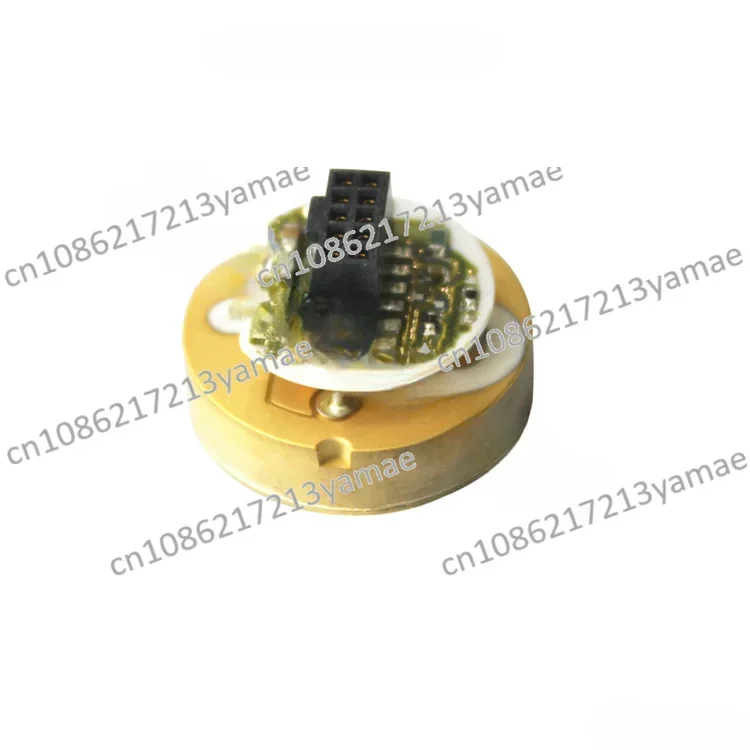 Small diameter 17.5mm pressure sensing element Precision ceramic capacitive pressure sensor