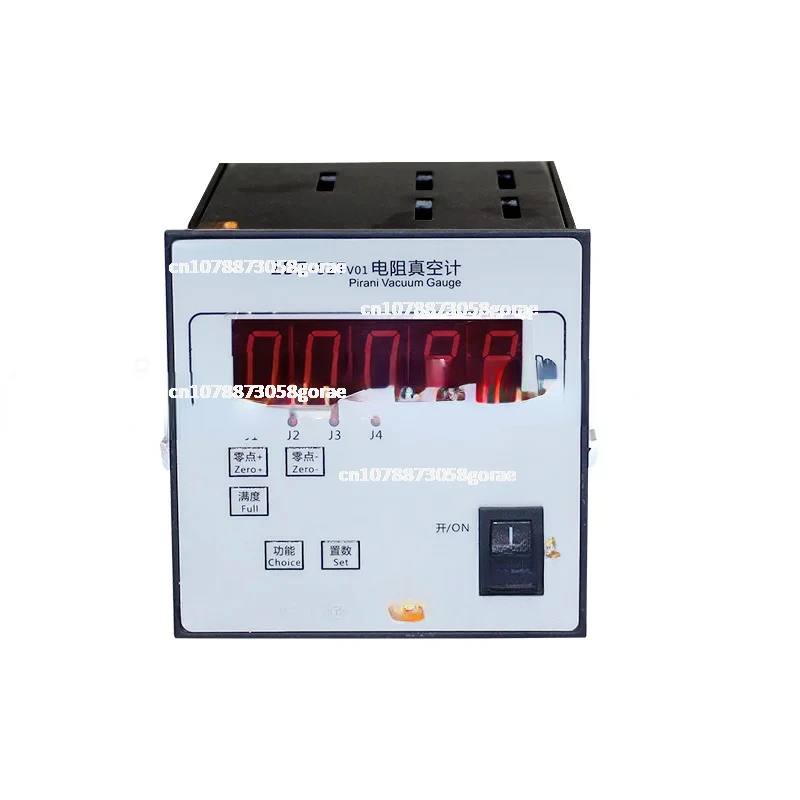 ZDZ-52Tv01 Resistance Vacuum Counting Display Single Circuit Measurement ZJ-52T/KF16 Gauge