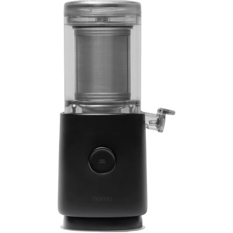 Garantía de autenticidad.M1 Máquina para hacer leche de plantas – Máquina casera para hacer leche de avena, semillas y nueces, textura suave y cremosa Barista Quali