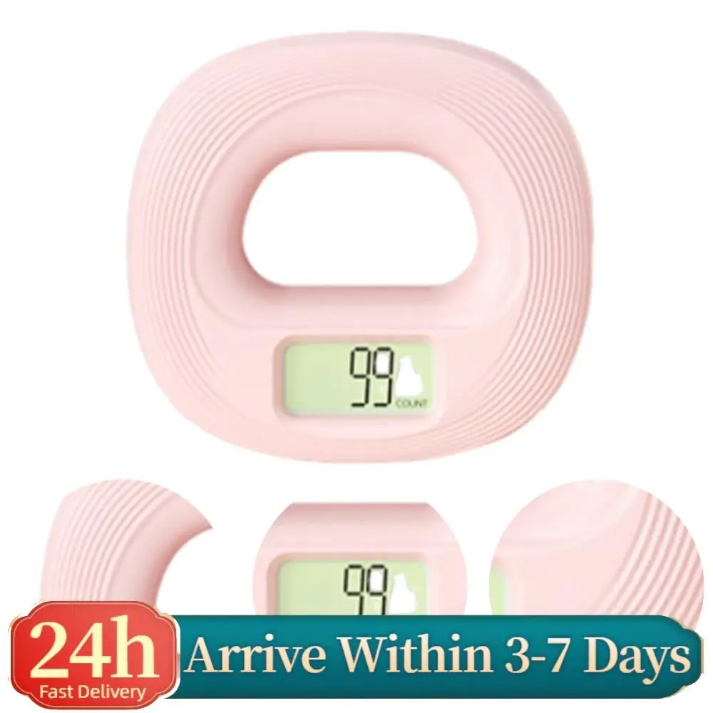 

Тренажер для укрепления рук: многоразовый силиконовый эспандер с счетчиком, универсальный тренажер для мышц рук для спорта, дома и школы