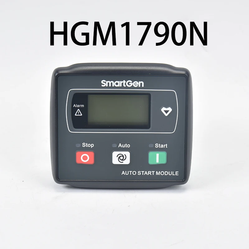 Controller HGM1790N Diesel Generator Unit Single Machine Automation and Monitoring Control