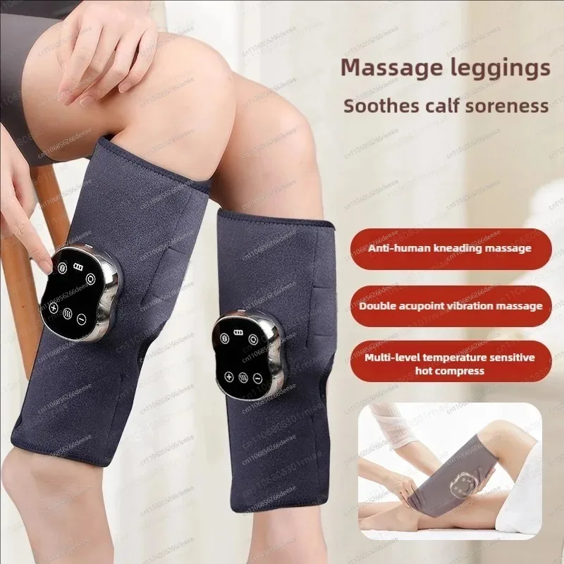 Professional Rechargeable Air Compression Massager for Leg & Body Relaxation-YBJ
