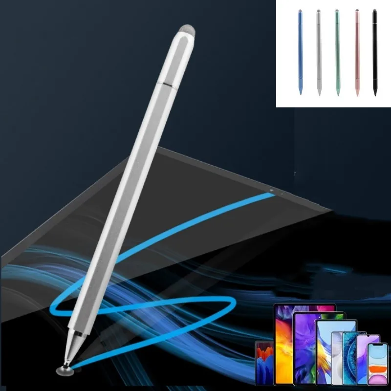 Stylus Pen Drawing Capacitive Screen Touch Pen for Android Mobile Lenovo Smart Tab M10 Plus M8 E10 YOGA TAB 5 3 BOOK Tablet Pen