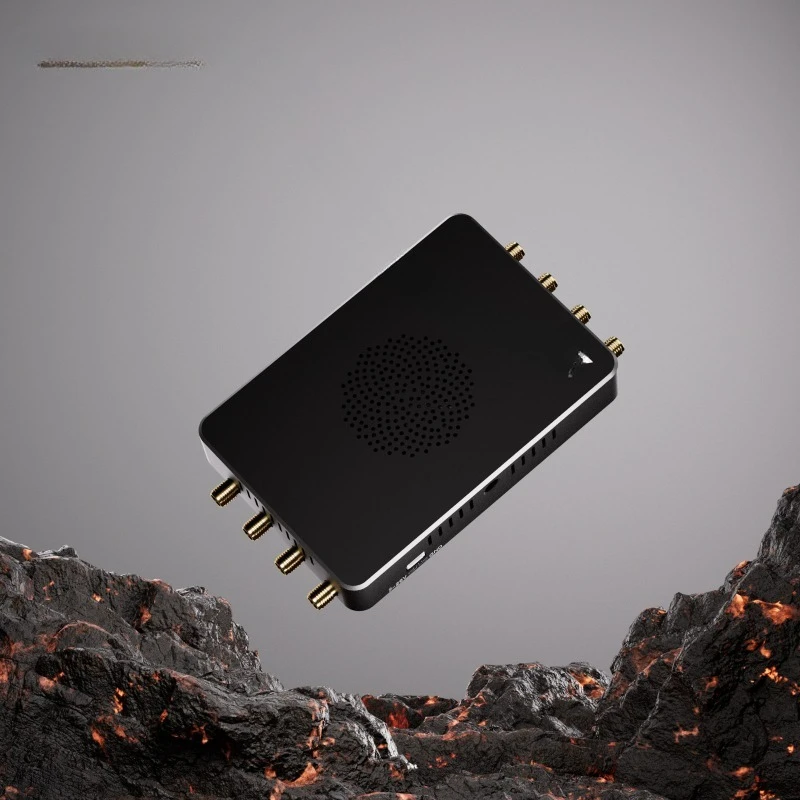 Picture signal amplifier, through the wall king signal