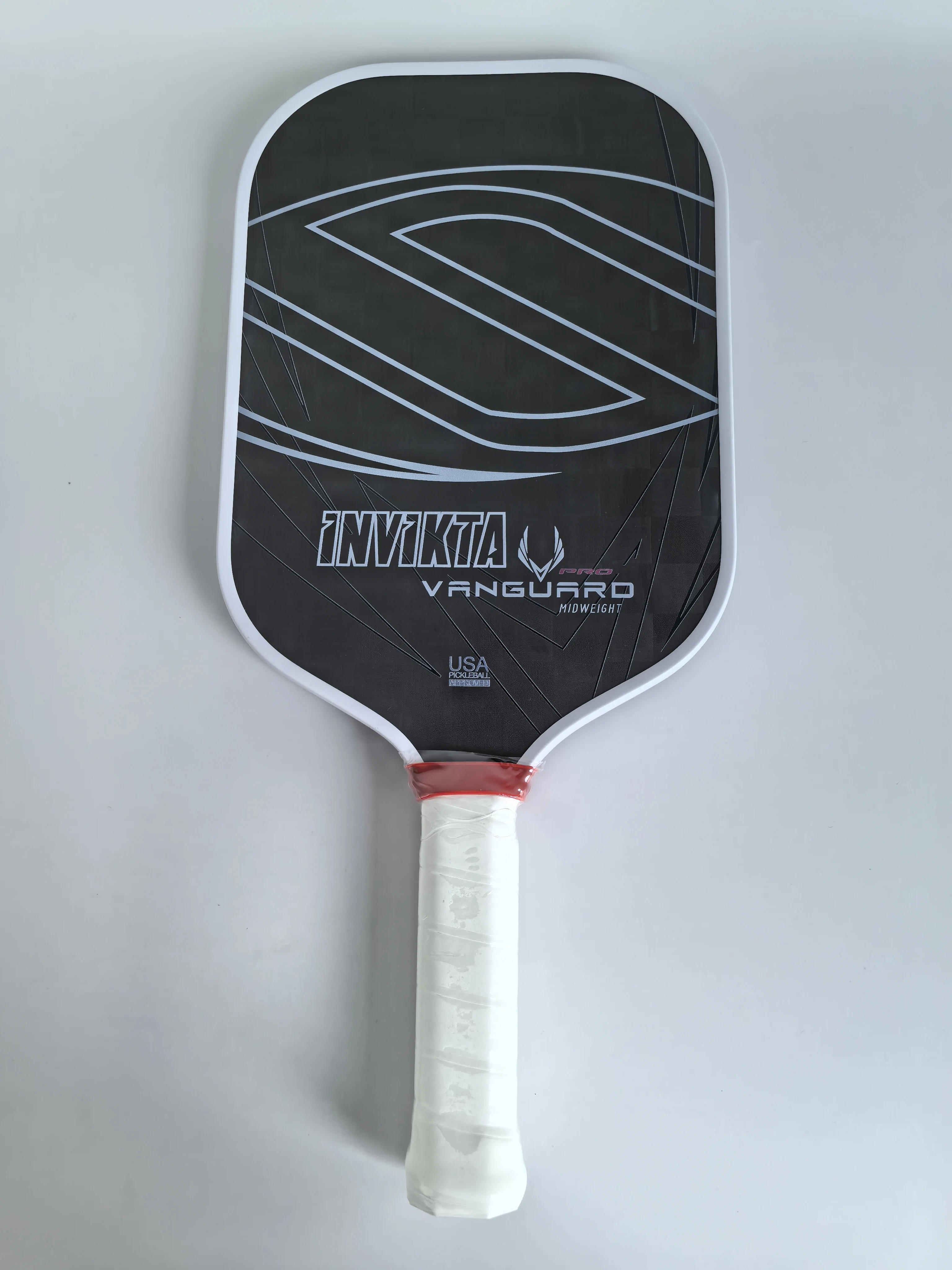 Wholesale VANGUARD Pro - Invikta 12k pickleball paddle Thermoformed high-density foam injected walls large sweet spot