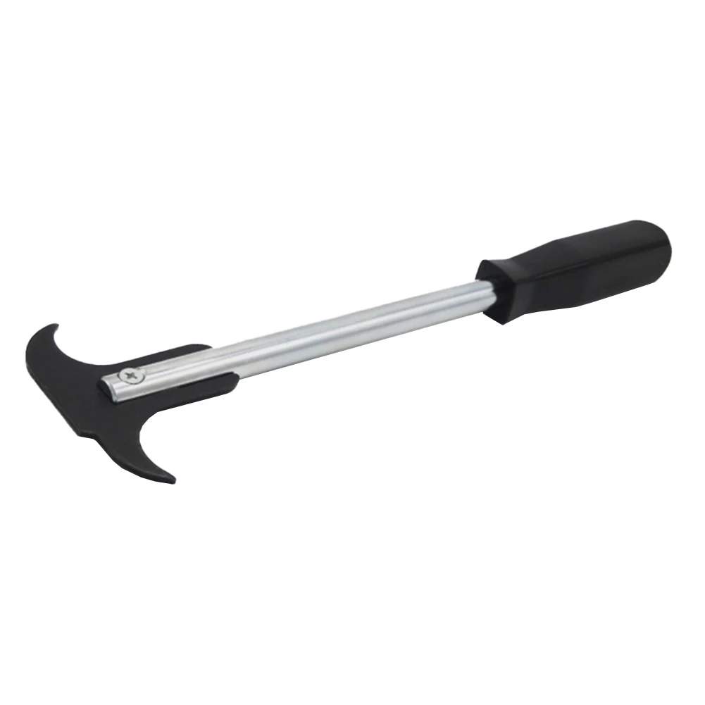 

ABS Plastic Handle Dual Hook Tips ABS Plastic Handle Comfortable Grip Double Hook Head Comfortable Grip Specifications