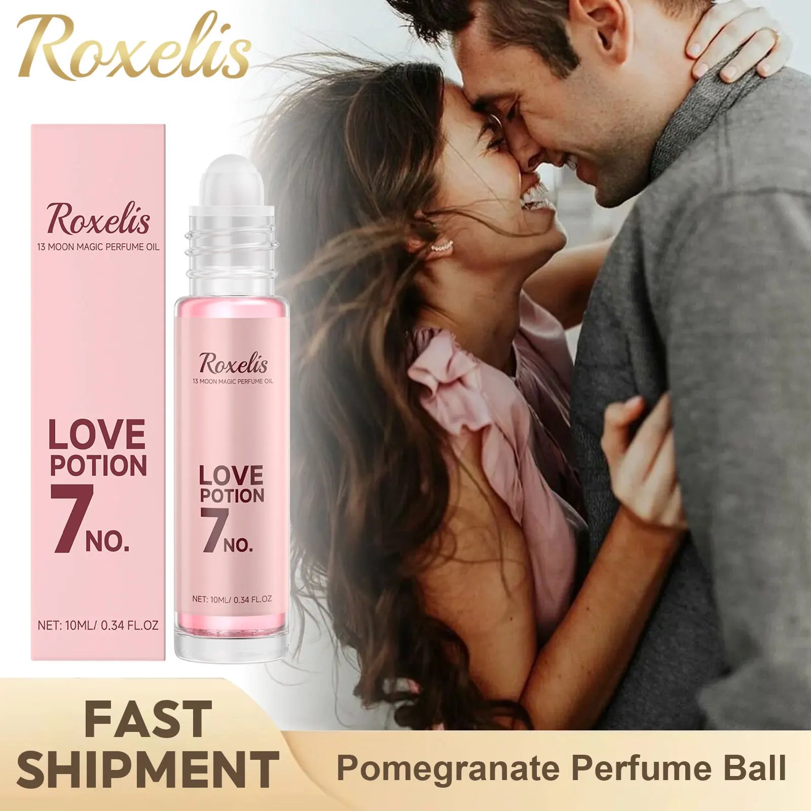 

Perfume For Women Lasting Body Fragrance Love Pheromone Attracts The Opposite Sex Fresh Pomegranate Aroma Dating Daily Perfume