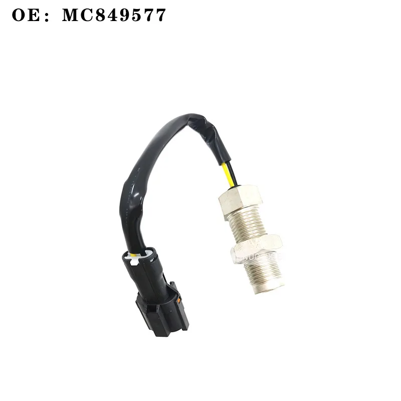 

MC849577 Excavator Parts Suitable for Kato 6D34T/6D16T Speed Sensor Induction Plug Import Parts MC849577
