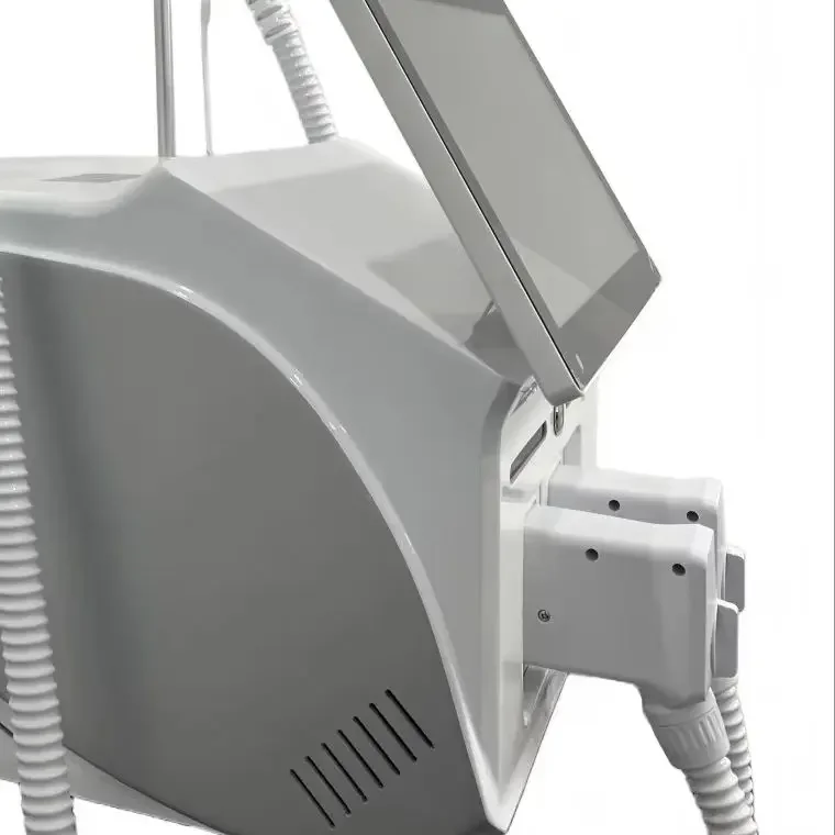 2026 2-in-1 Ler Hair Removal & Picosecond Tattoo Removal System — 4000W, 4 Wavelengths, Sapphire Cooling Technology (808nm, 75