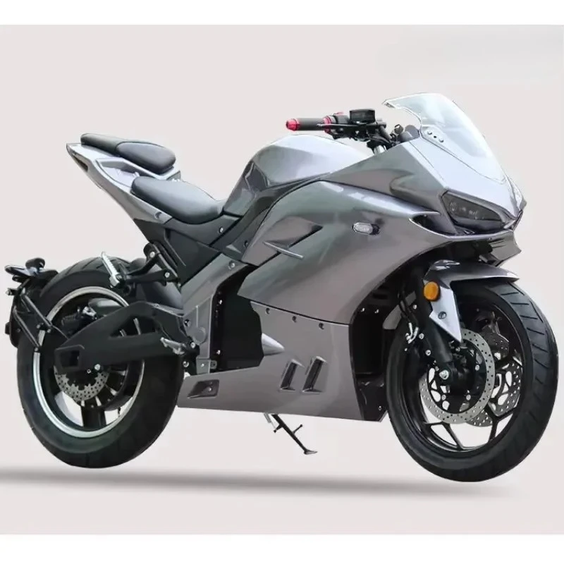 

Мотоцикл StrovaВысокоскоростной бесщеточный электрический мотоцикл по низкой ценеВысокомощный электрический мотоцикл 72 В высокой мощности для шоссейных гонок elec