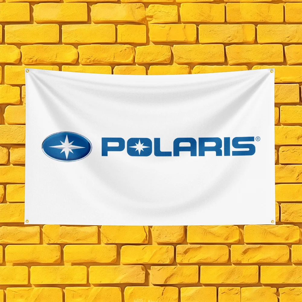 American ATV Off-Road Sportbike Flag 3x5 FT 90x150cm Polyester Wall Banner For Man Cave Motorcycle Decor