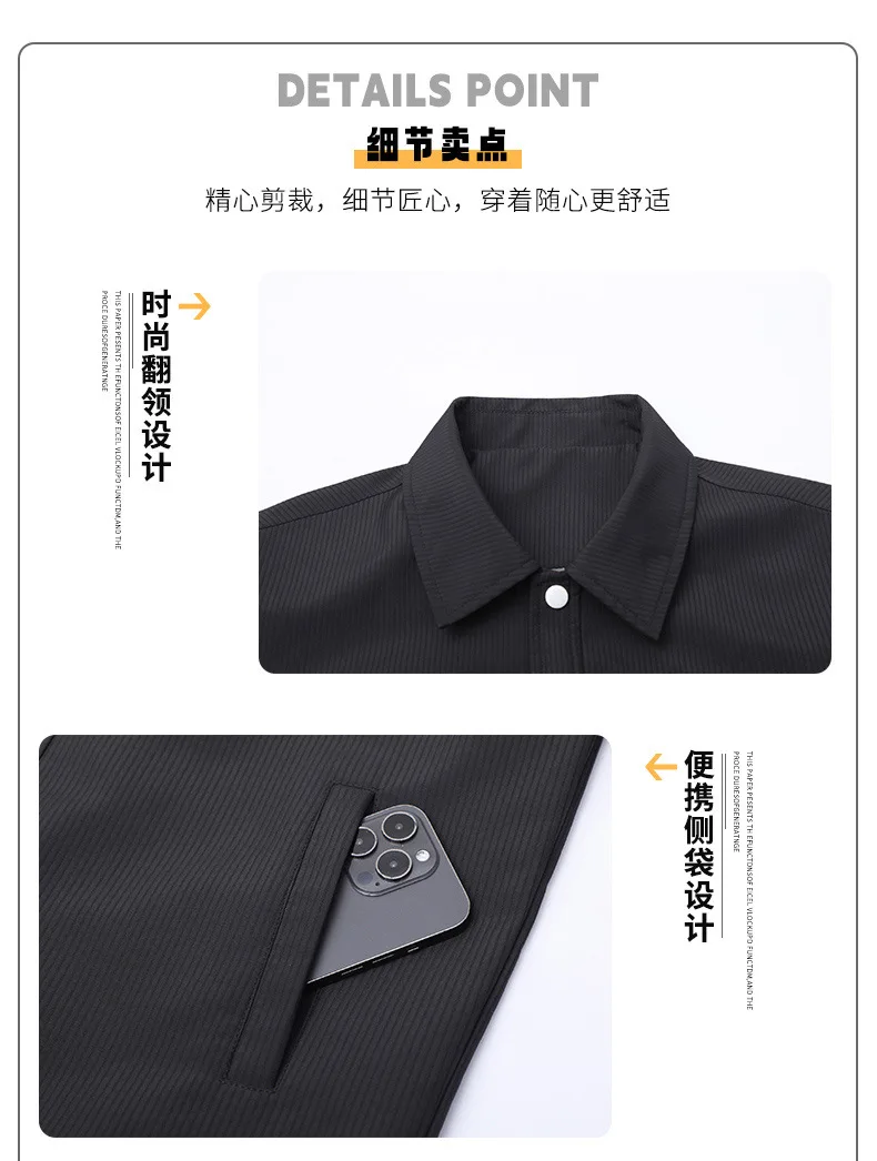 M-8XL New Loose Fashion Denim Bomber with Stand Collar Workwear Casual Upper Clothes Men's  Spring and Autumn Jacket