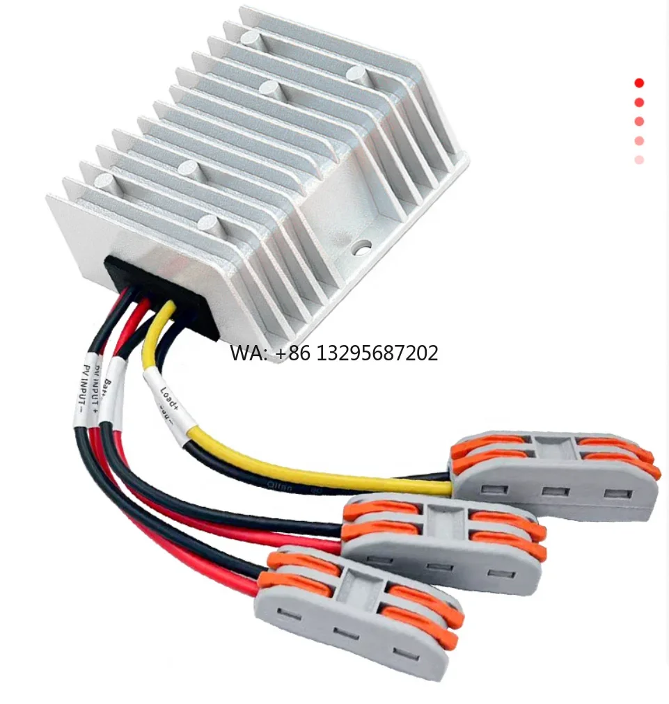 

ELEJOY 9-40 В 12,6 В 10 А DC Автомобильное зарядное устройство 126 Вт Адаптивное зарядное устройство для затопленного геля AGM Lithium RV Коммерческие автомобили Лодки