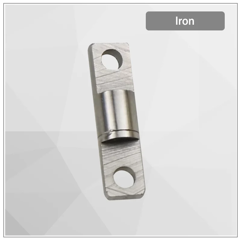 

360 Degree Rotatable Embedded Torque Hinge Medical Equipment With Arbitrary Limit Damping Shaft Circular Rod Small Damper