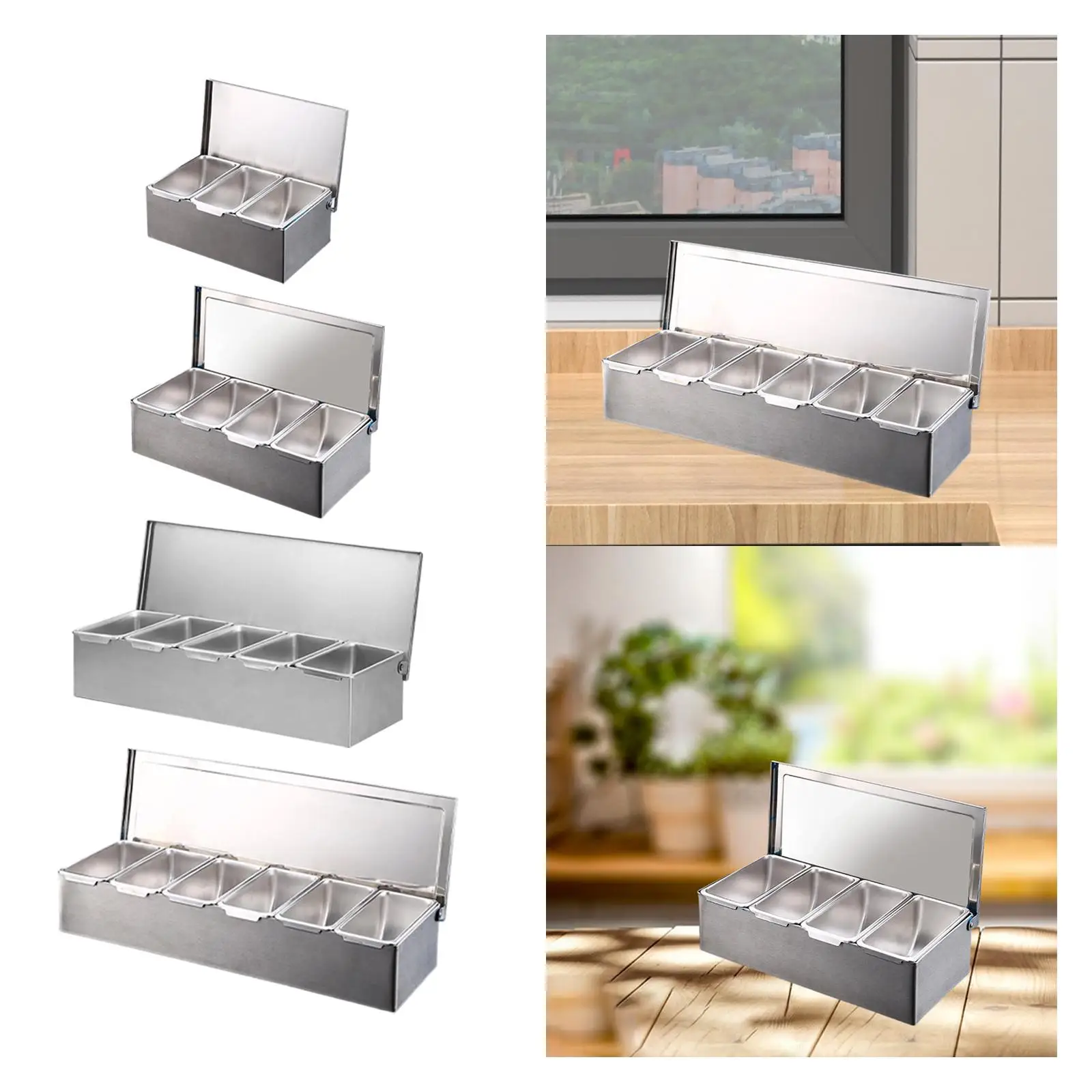 Stainless Steel Con… - image