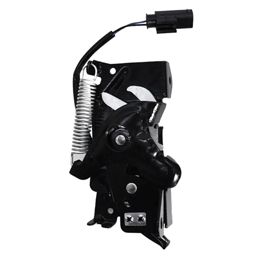 

T47C_1пара автомобиля передний левый + правый нижний замок защелки капота