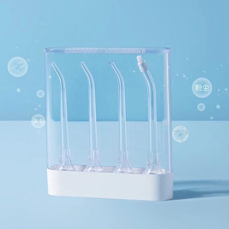 الأصلي Xiaomi Mijia فوهة الري عن طريق الفم الملء ل Xiaomi الكهربائية عن طريق الفم الري MW01 MW3 F300 F400 استبدال الملحقات