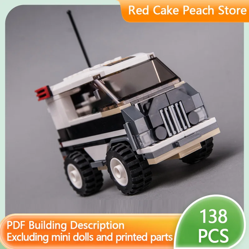 

Модель скоростного гоночного автомобиля MOC, строительные кирпичи, маленький модифицированный автомобиль, модульная технология, детские праздничные подарки, сборка игрушек, костюм