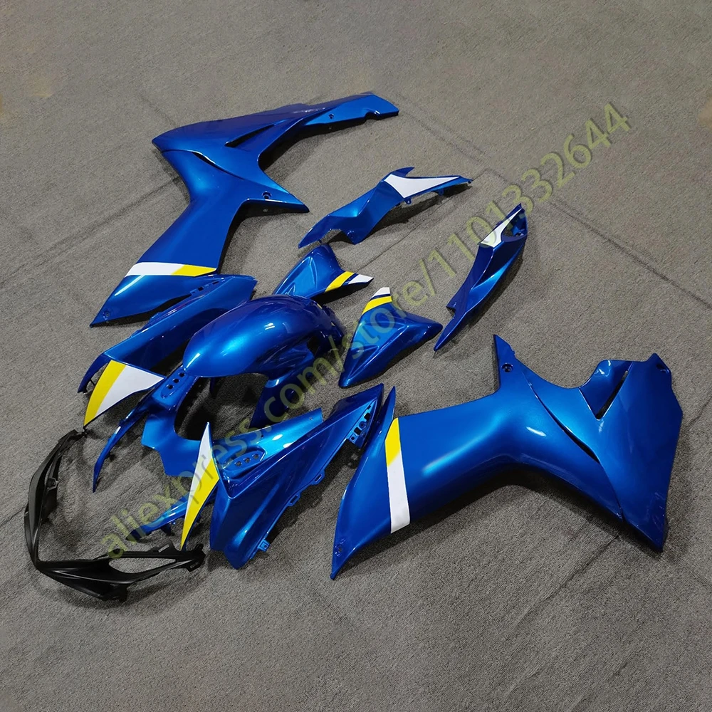 GSXR 600 750 2011-2020 Fairings for GSXR600 GSXR750 11-20 Full Tank Cover Motorcycle Bodywork Full Fairing Kit
